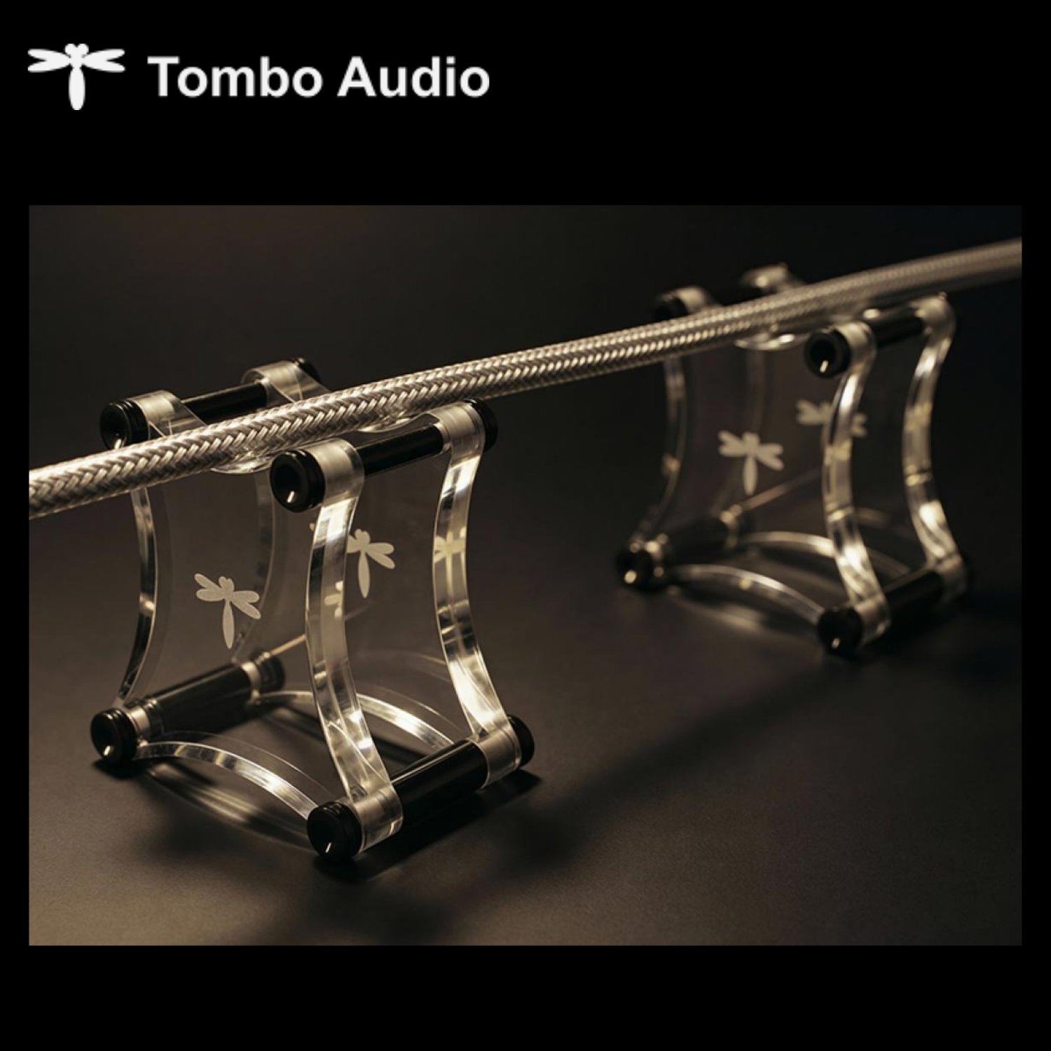 Tombo Audio Magic Lifter 01 (ML-01) 避震線材托架