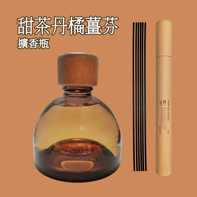 甜薑丹橘薑芬擴香瓶 500ml