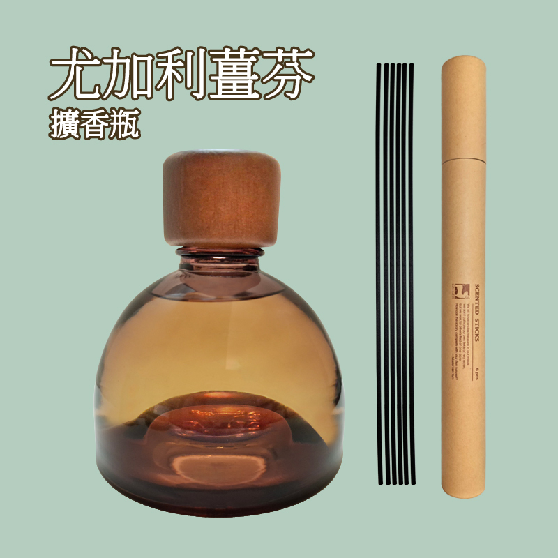 尤加利薑芬擴香瓶 500ml