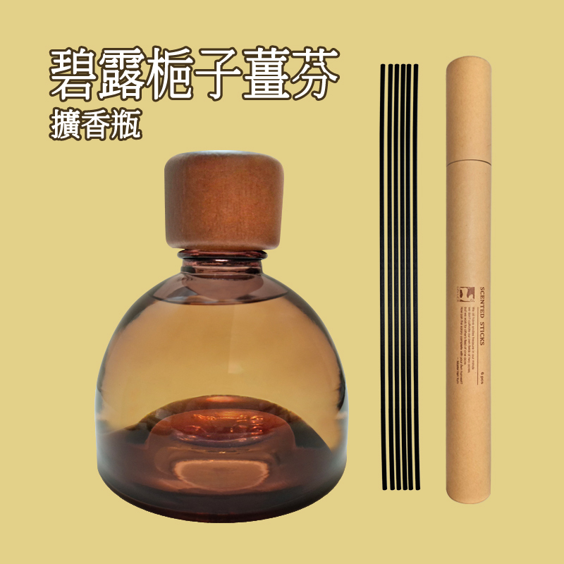 碧露梔子薑芬擴香瓶 500ml