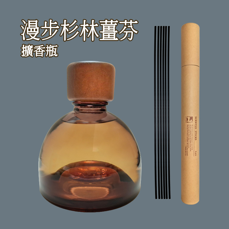 漫步杉林薑芬擴香瓶  500ml