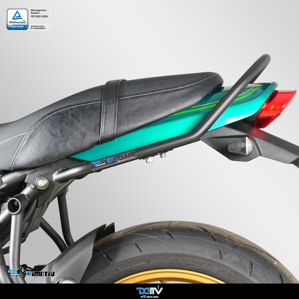 【DIMOTIV】 KAWASAKI Z650RS 21-26 後扶手