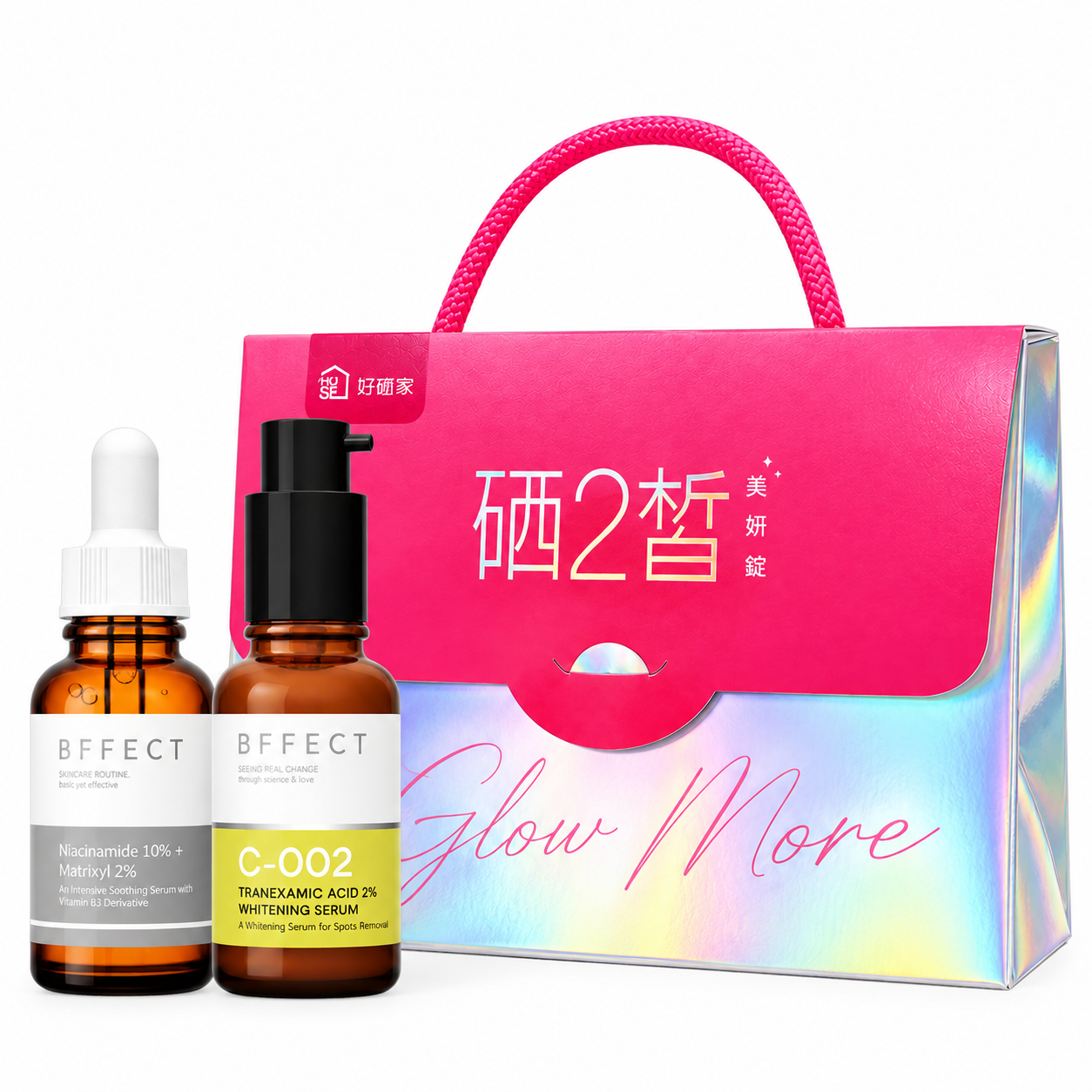 好硒家 硒2皙 產品包裝