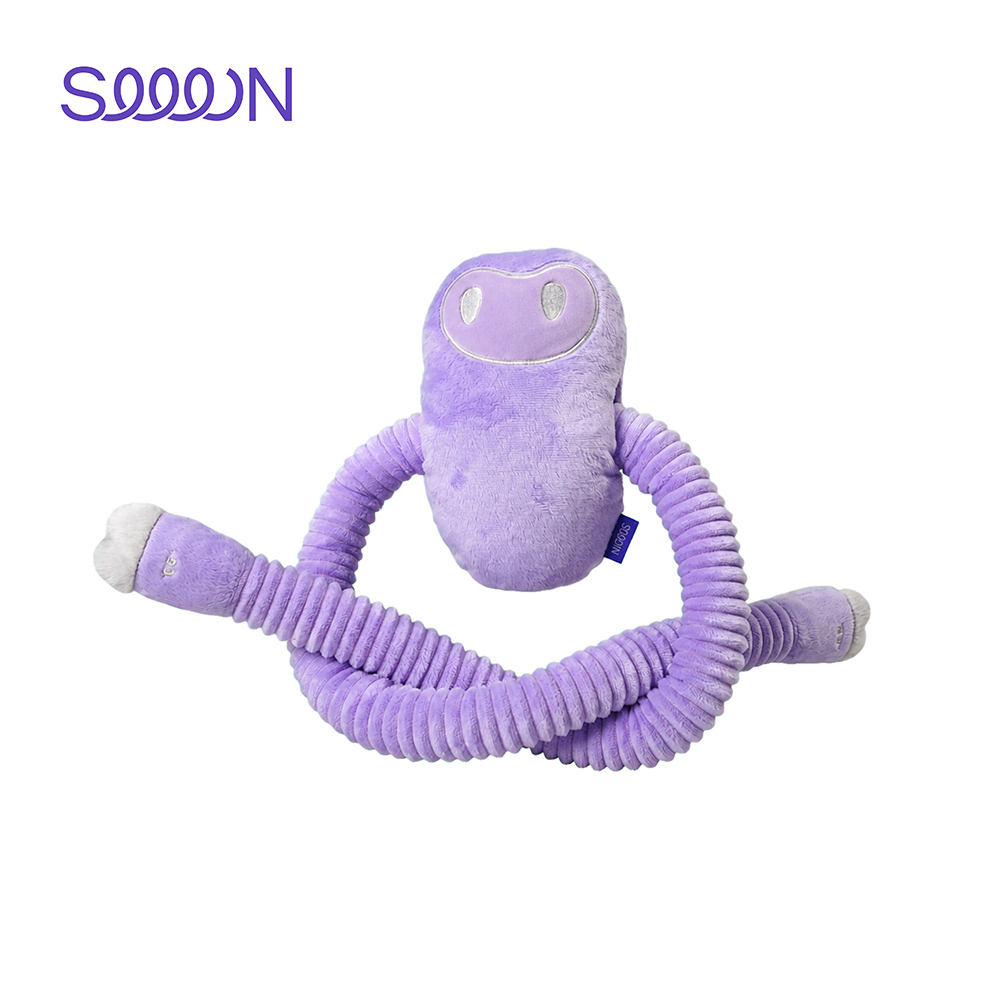 SEEEN｜寵物打結玩具 長臂豬腳猩