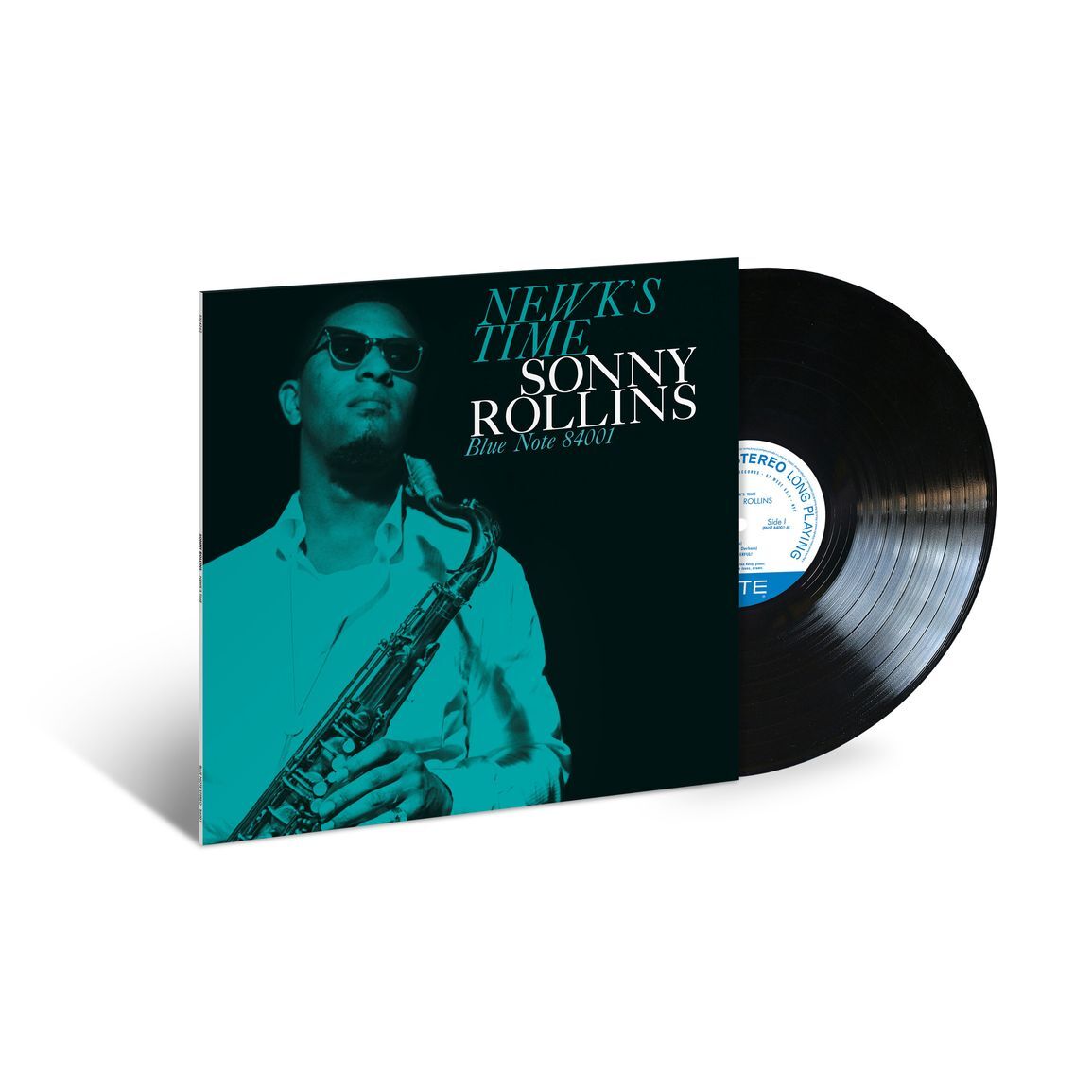 Sonny Rollins - Newk's Time LP