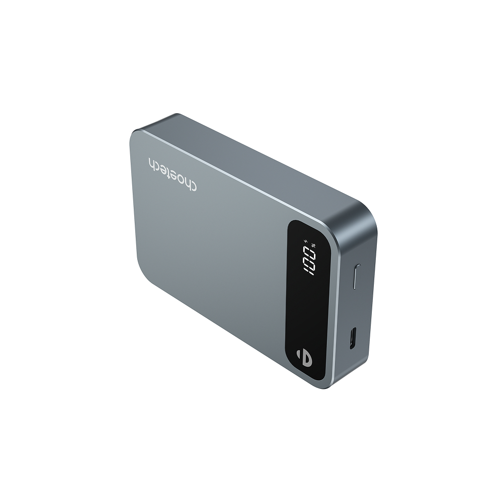 Choetech B822 10000mAh 半固態磁吸行動電源