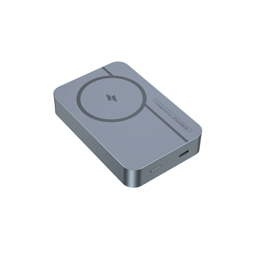 Choetech B822 10000mAh 半固態磁吸行動電源