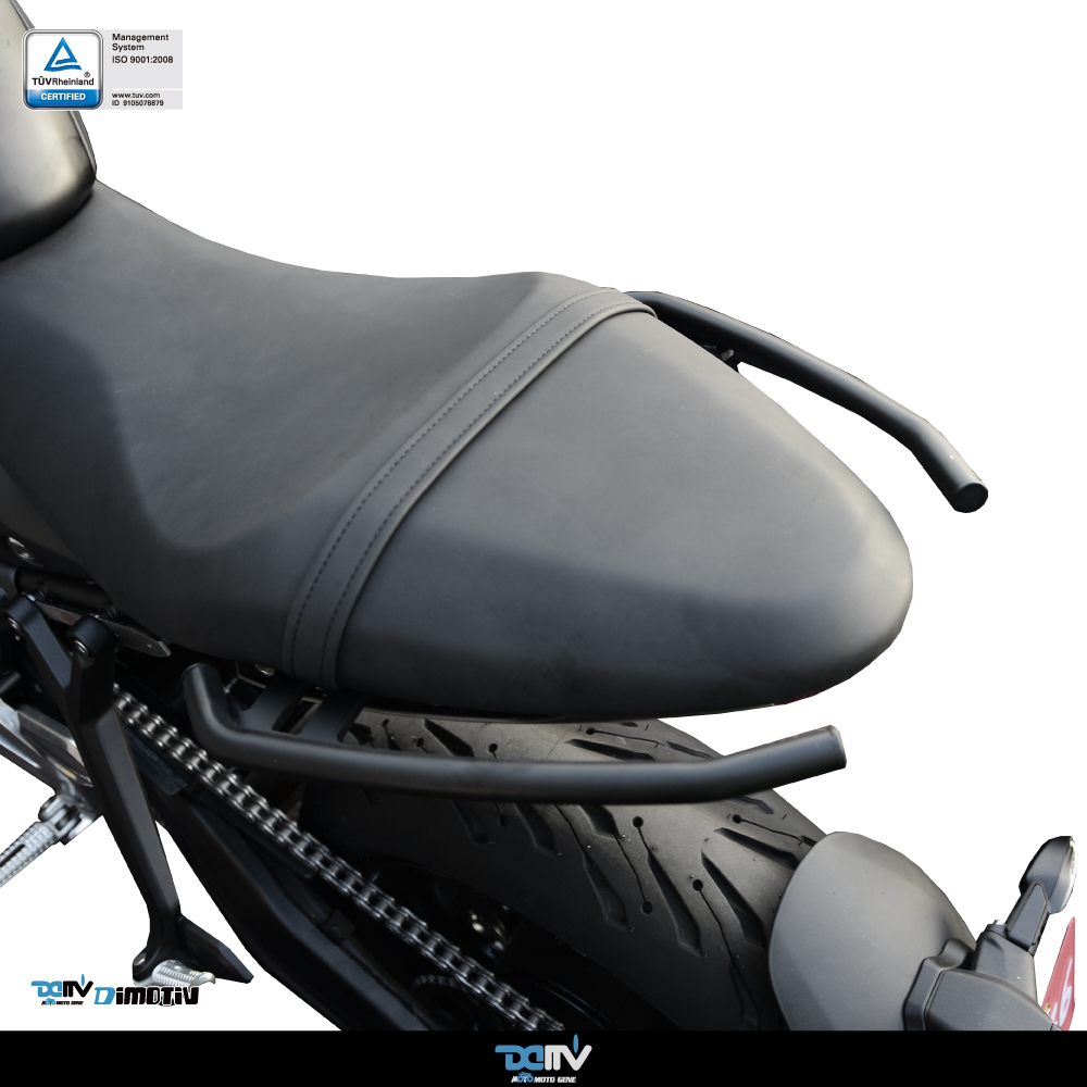 【DIMOTIV】 TRIUMPH TRIDENT 660 21-26後扶手