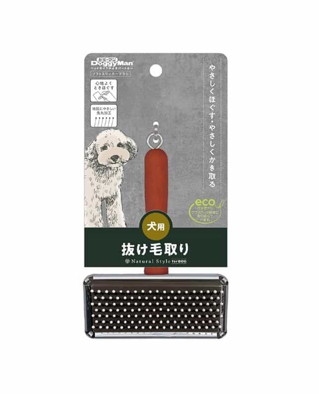 Doggyman- 狗用軟毛梳