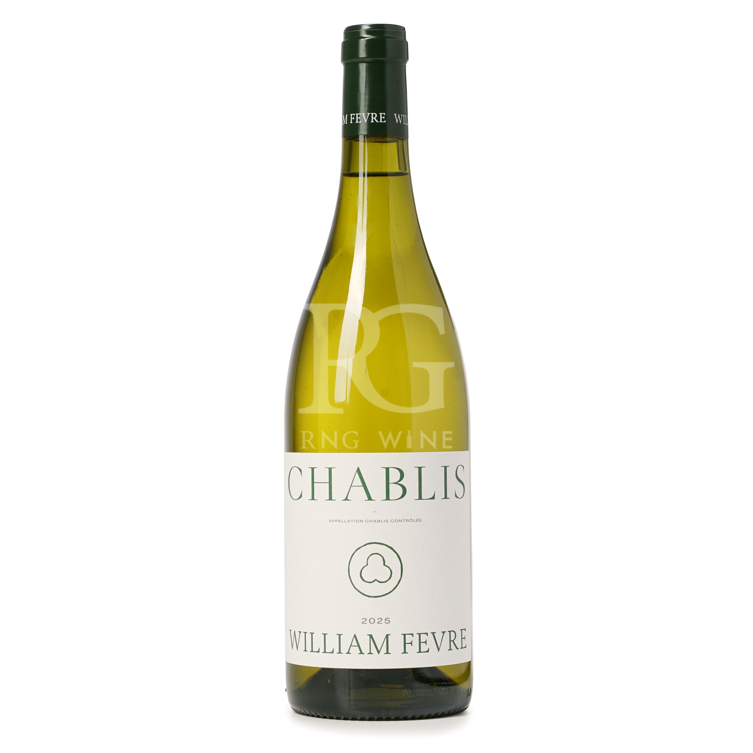 William Fevre Chablis 2025