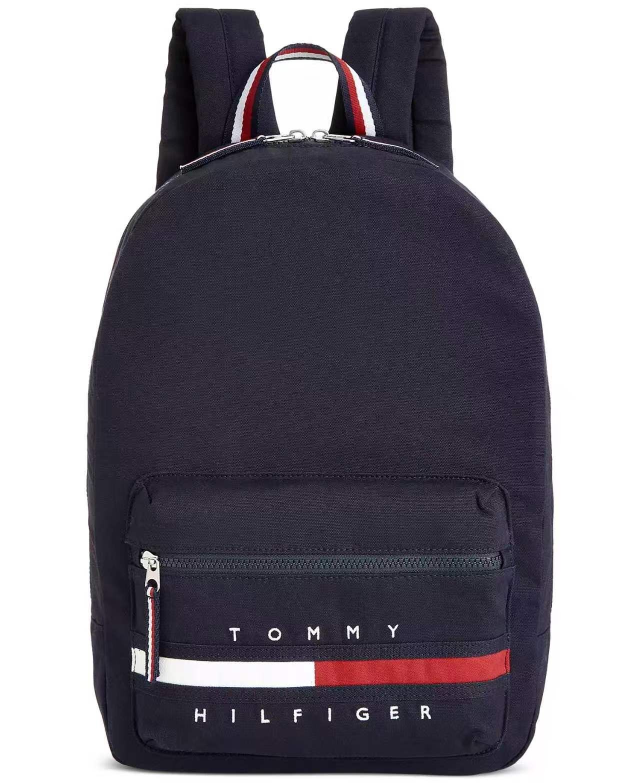 【預購】Tommy Hilfiger N102002 雙肩包 (深藍色)