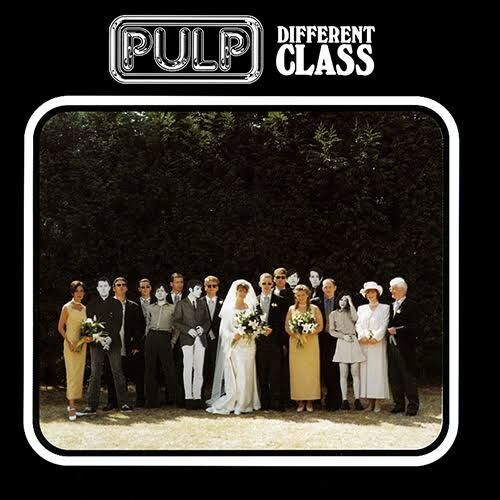 Pulp - Different Class (Crystal Clear 2LP)