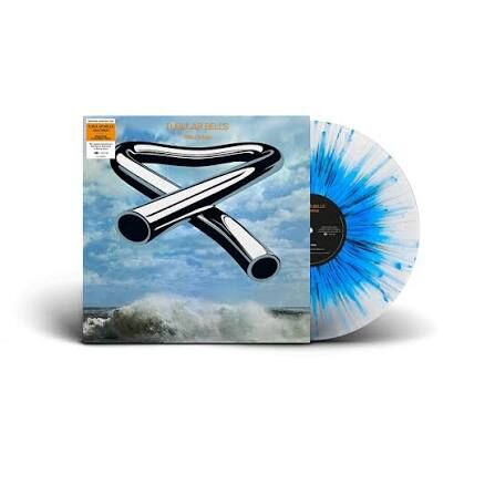 Mike Oldfield - Tubular Bells (Seashore LP)