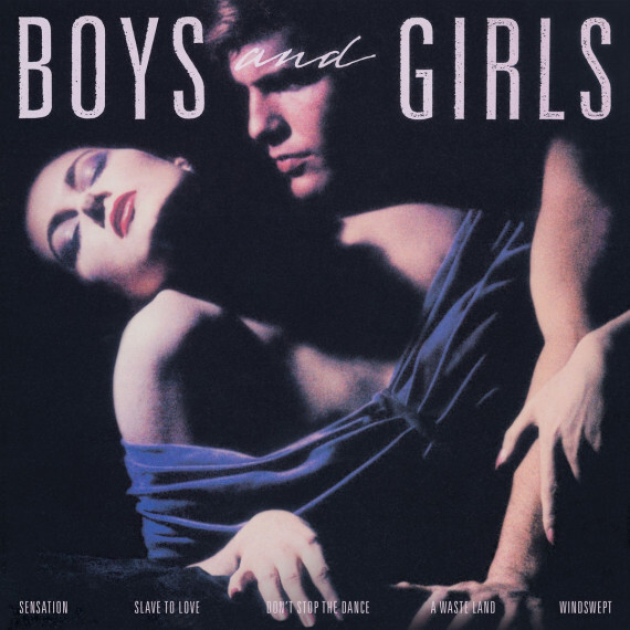 Ferry Bryan - Boys And Girls LP (Clear)