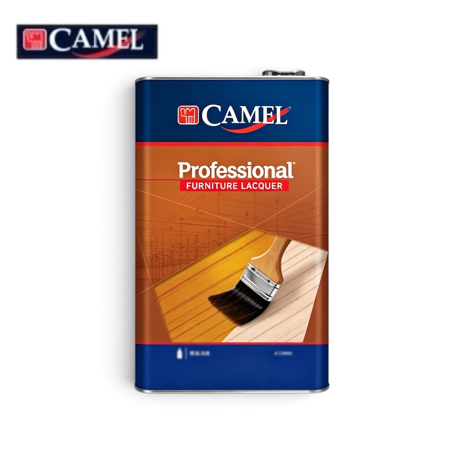 "CAMEL" 駱駝牌5022油性傢俬光漆(光面力架)