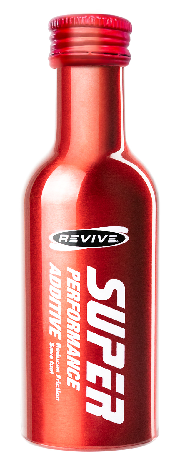 LUBRI-LOY 力豹樂 REVIVE SUPER PERFORMANCE ADDITIVE 紅色金屬瓶原廠商品照片