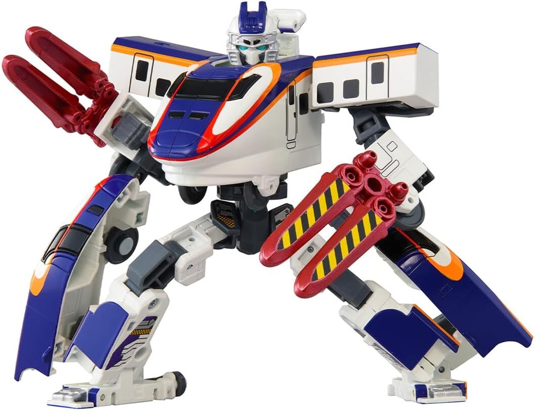 SGX-09 新幹線變形機器人 E3 翼號(2026復刻版)