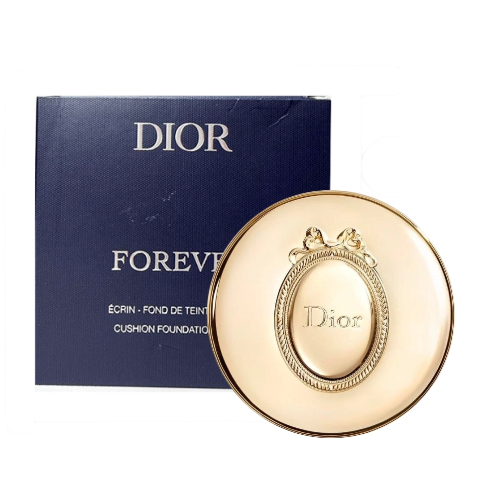 Dior 迪奧 超完美氣墊外殼 ---金緻夢想工坊 (2026聖誕限定版)
