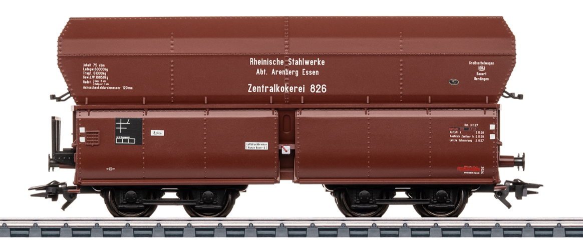 Marklin 48176 HO規 Insider 2026 年度專屬車款