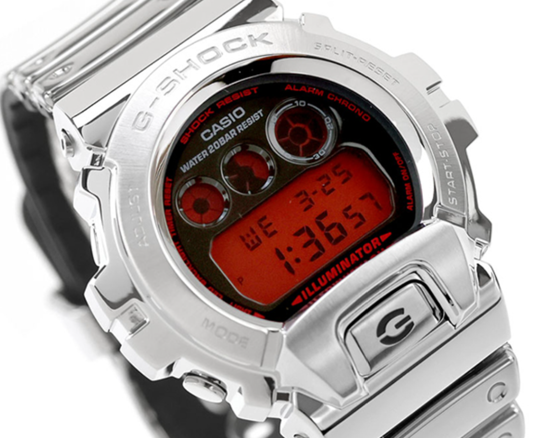 G-Shock GM-6900YRA-8