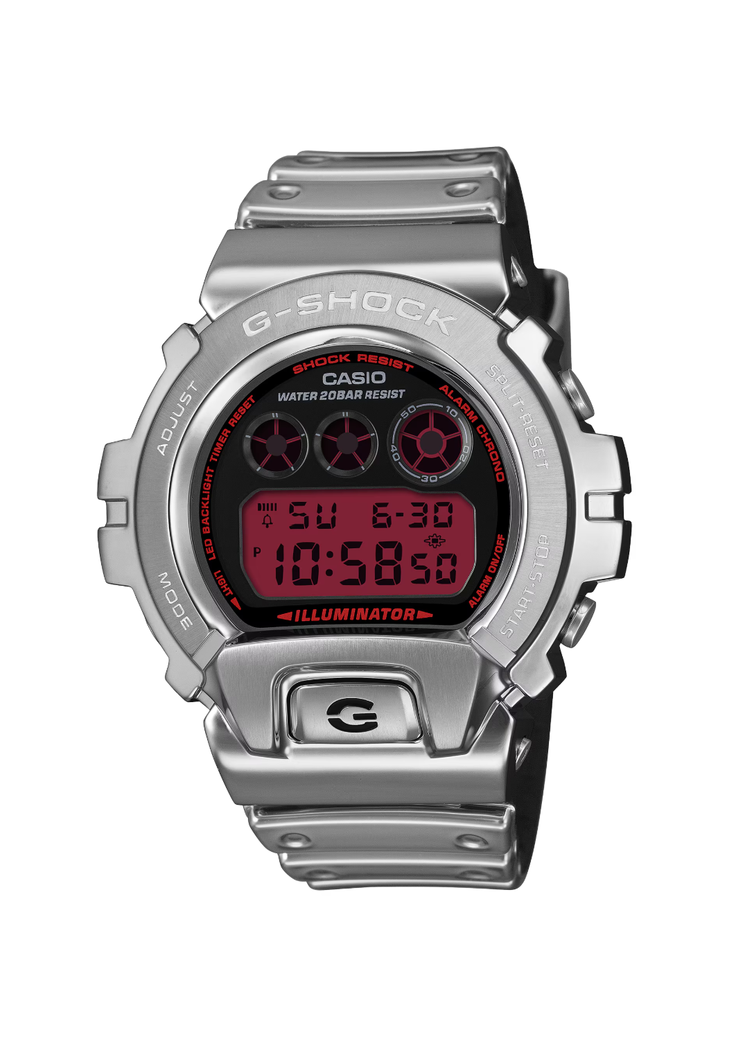 G-Shock GM-6900YRA-8