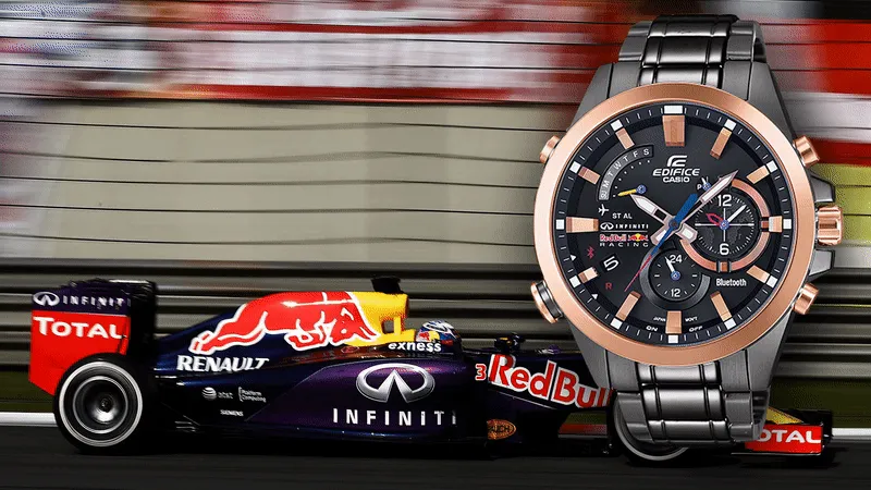 CASIO EDIFICE