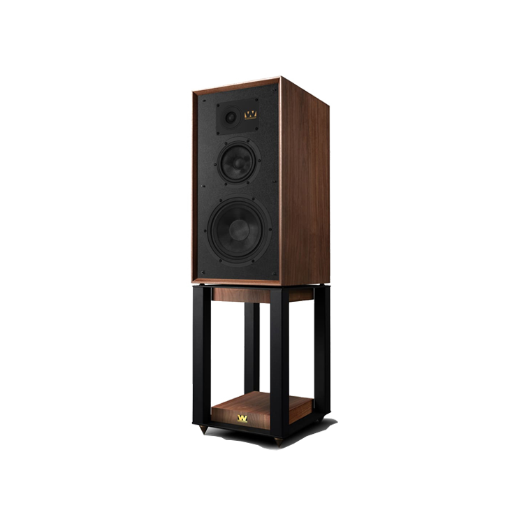 Wharfedale  Super Linton 中高階經典復刻三音路書架喇叭