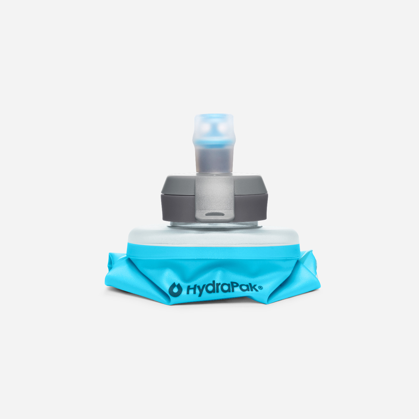 軟水壺｜水袋｜SOFTFLASK 150ml - 2- PACK【HydraPak】