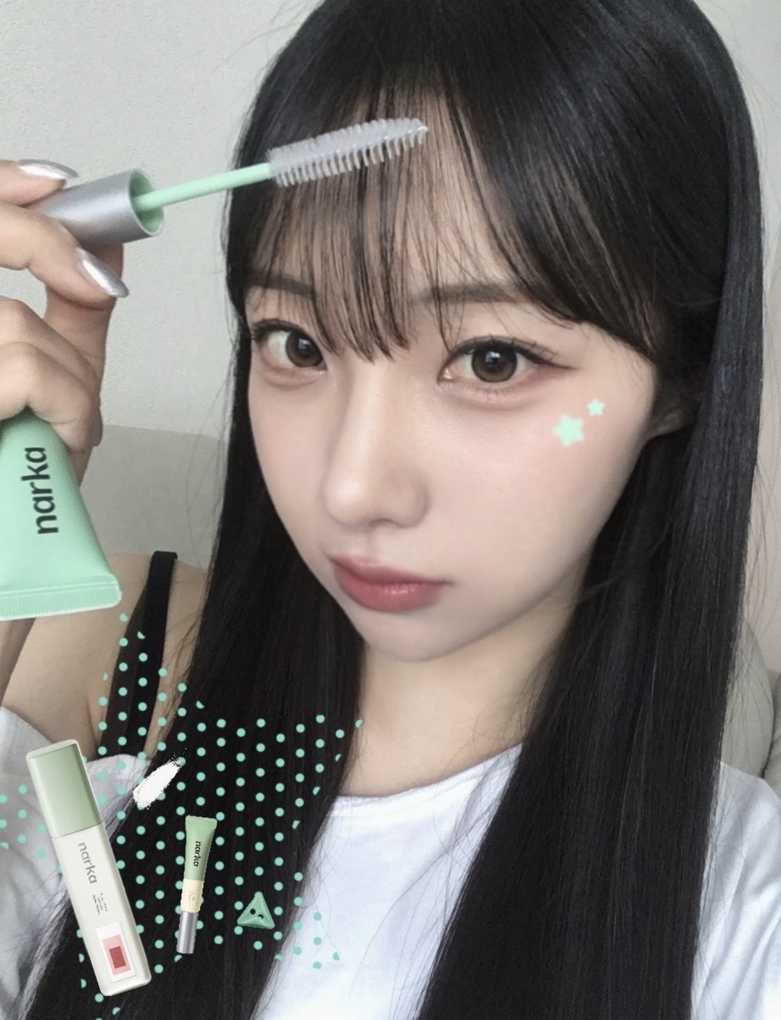 <韓國斷貨款🌟>  Narka × OLIVE YOUNG 獨家限定套盒