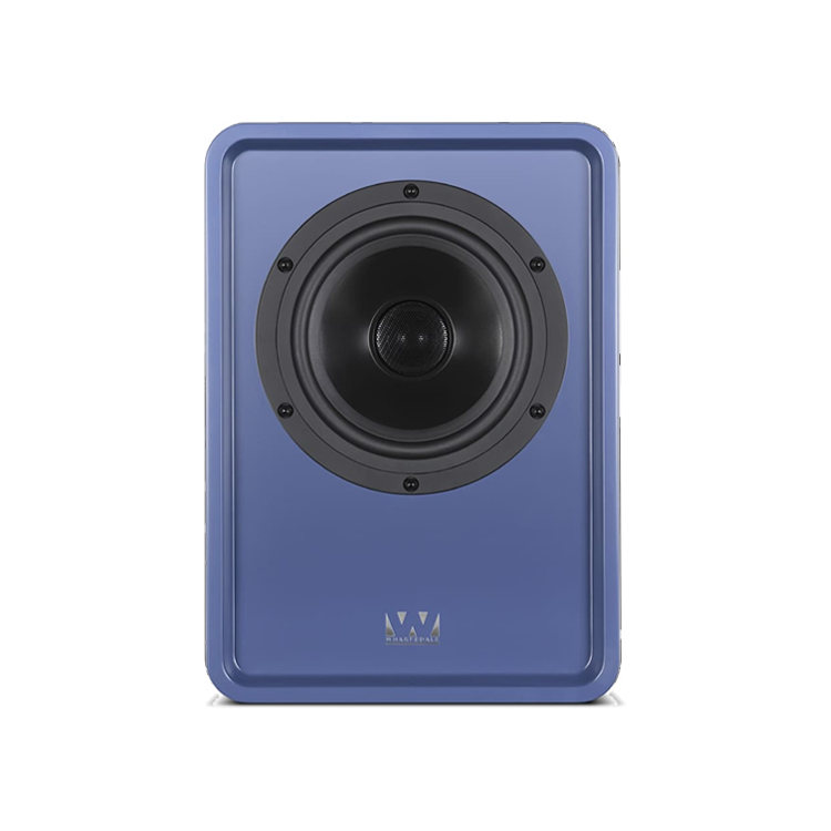 Wharfedale Denton 1S 現代風兩音路書架喇叭