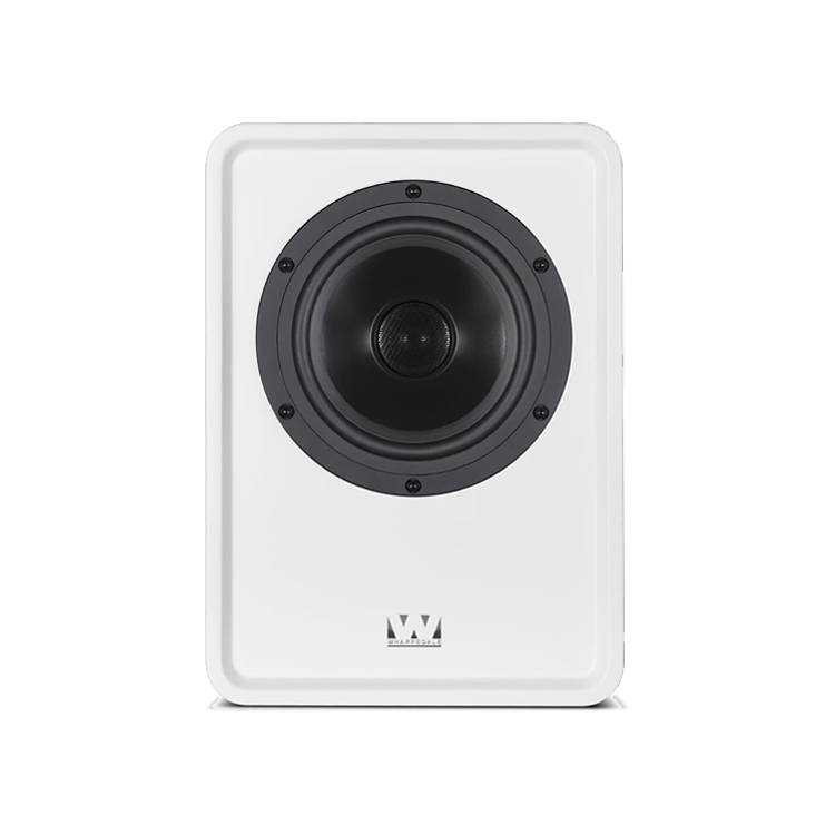 Wharfedale Denton 1S 現代風兩音路書架喇叭