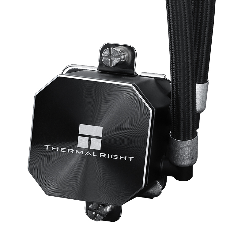 Thermalright Frozen Edge 360 水冷散熱器 (黑色/白色)