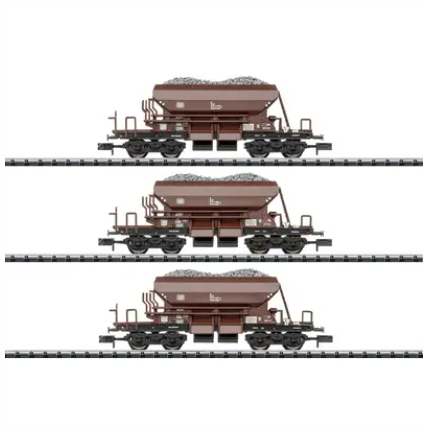 Minitrix 15465 N規 道碴維護車 車廂組