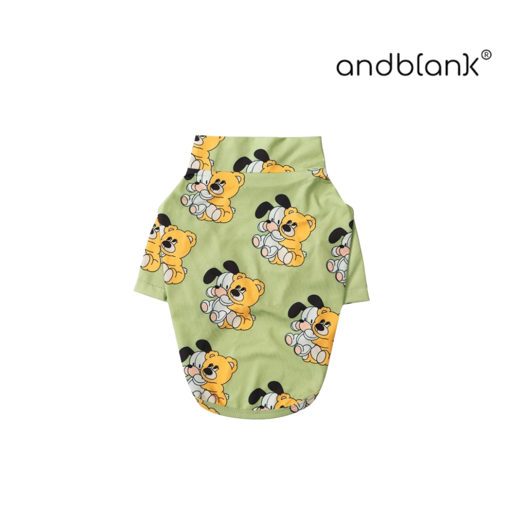 andblank 抱緊緊TEE