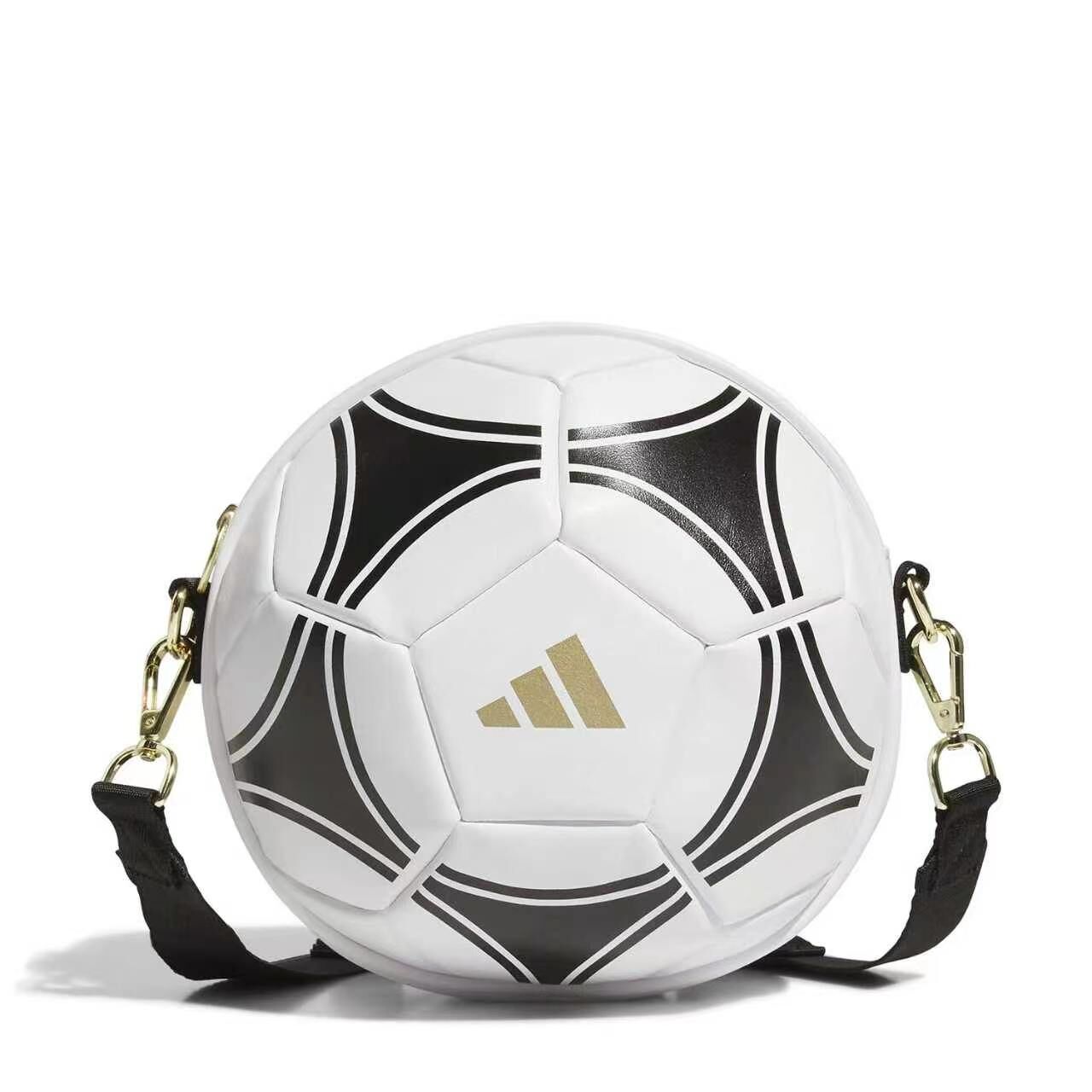 【預購】ADIDAS N0102056 足球造型斜孭袋
