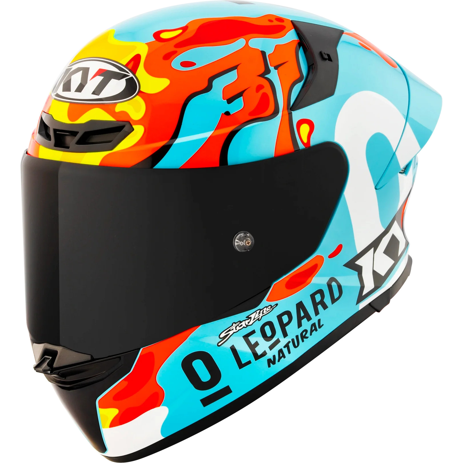 KYT TT-REVO TTR #0 亞拉岡 ARAGON 選手彩繪 全罩式安全帽