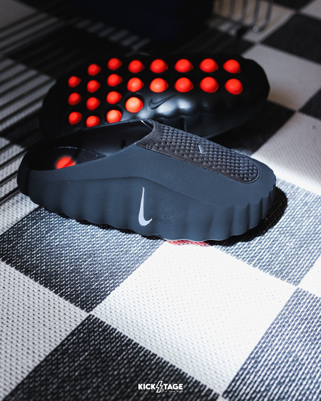 （少量現貨+預定）男鞋 NIKE MIND 001 黑色 科技 休閒 運動 賽前 穆勒鞋 拖鞋【HQ4307-001】