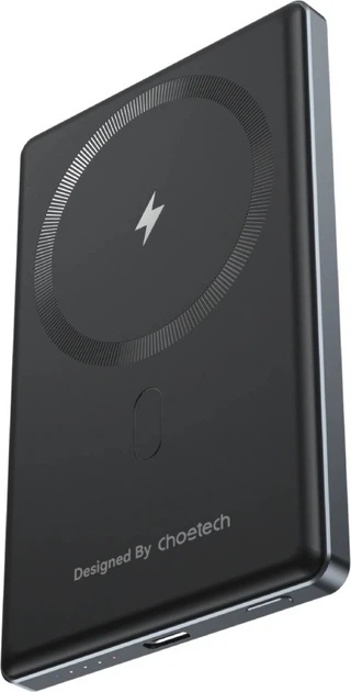 Choetech B738 PD20W 5000mAh Ultra-Thin 磁吸式行動電源