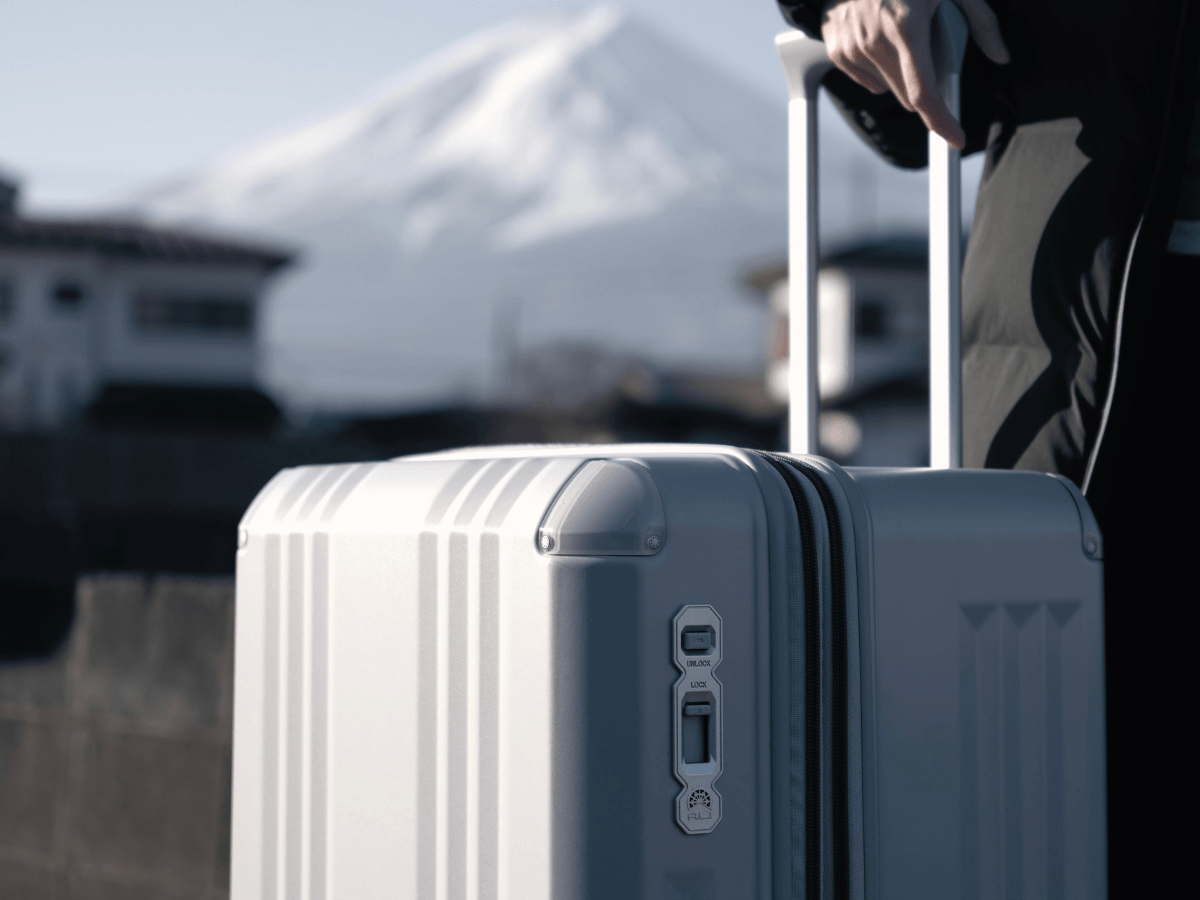 ASIA LUGGAGE Edge 2