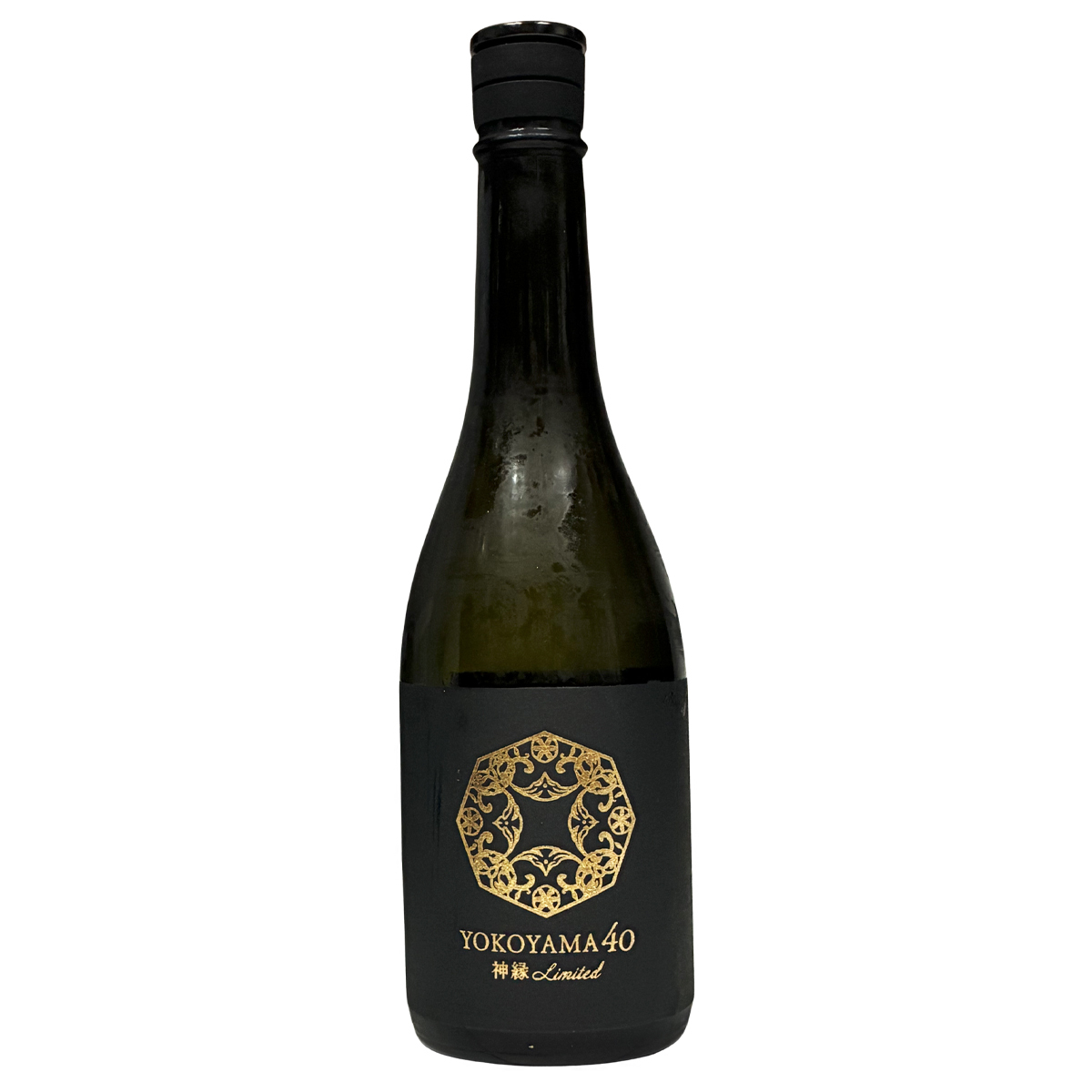 YOKOYAMA 限定釀造 神緣40 Ultra-Limited あきた 720ml