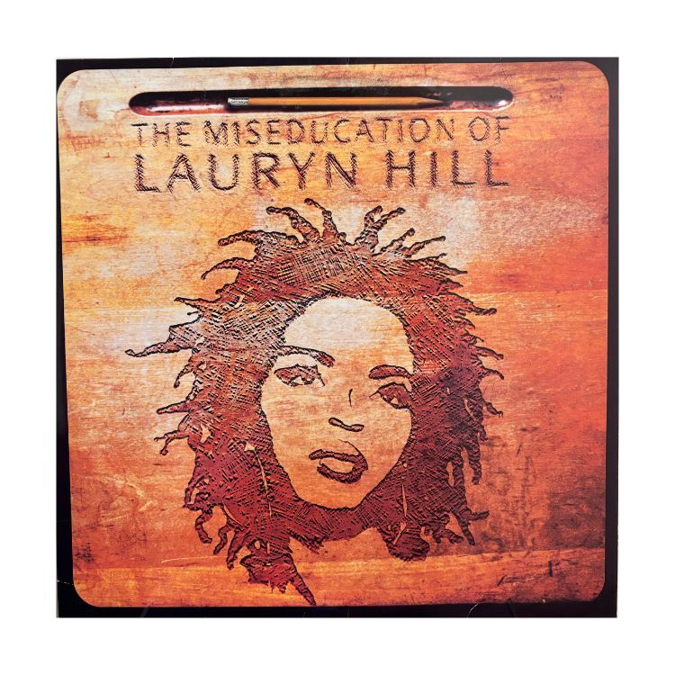 Lauryn Hill – The Miseducation Of Lauryn Hill 首版