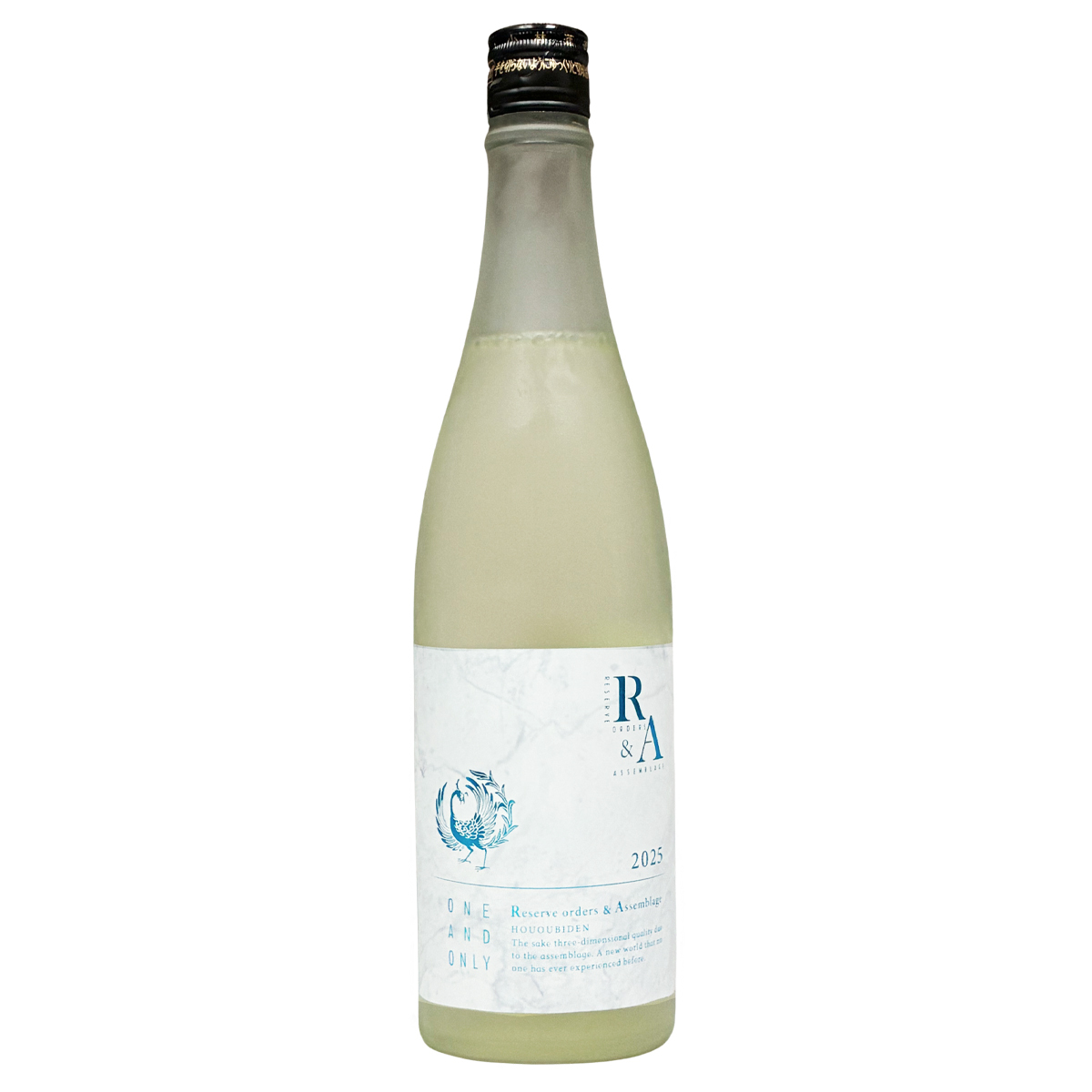 鳳凰美田 Assemblage 「WHITE&BRONZE」 720ml