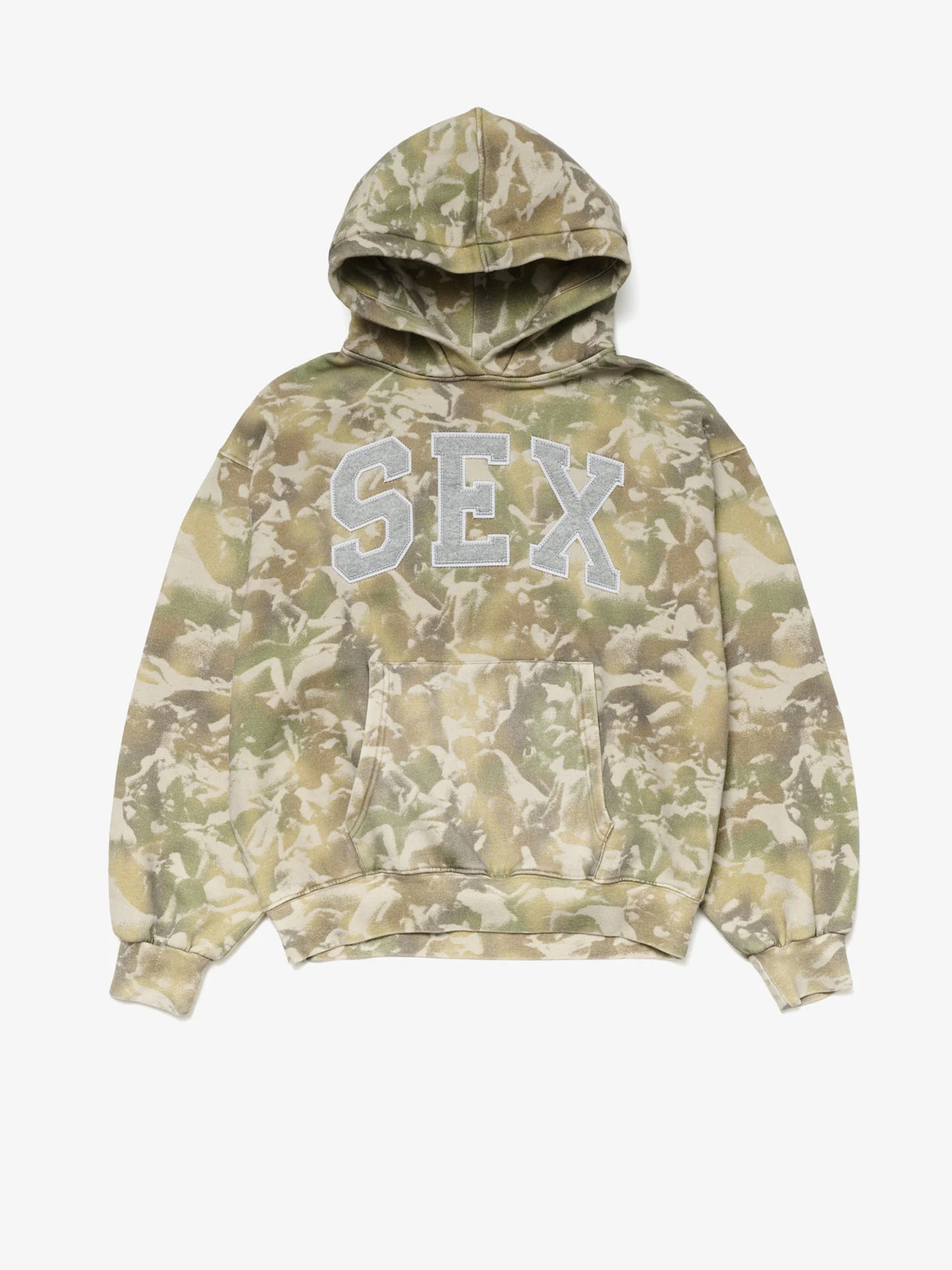 CARNE BOLLENTE THE SEX HOODIE