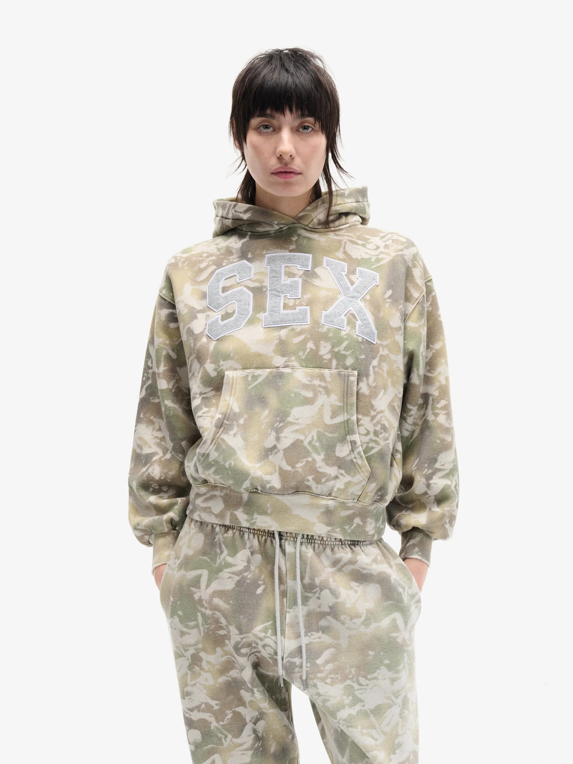 CARNE BOLLENTE THE SEX HOODIE
