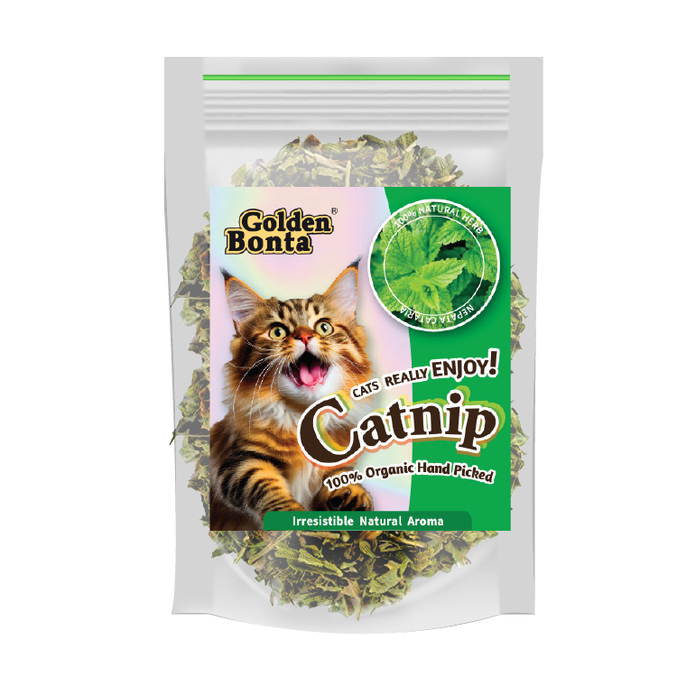 Golden Bonta丨Catnip 貓草 10g (GBN-10)