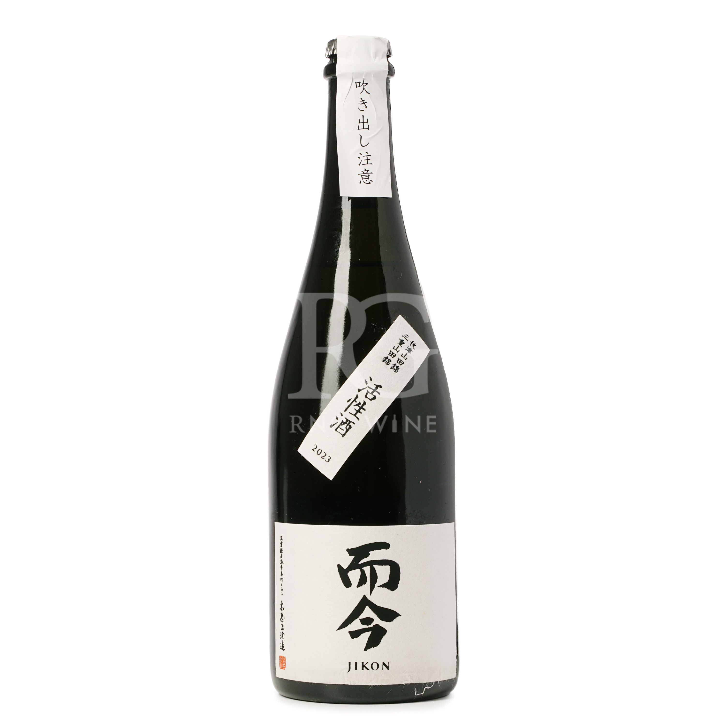 而今 純米大吟釀 活性酒 720ml
