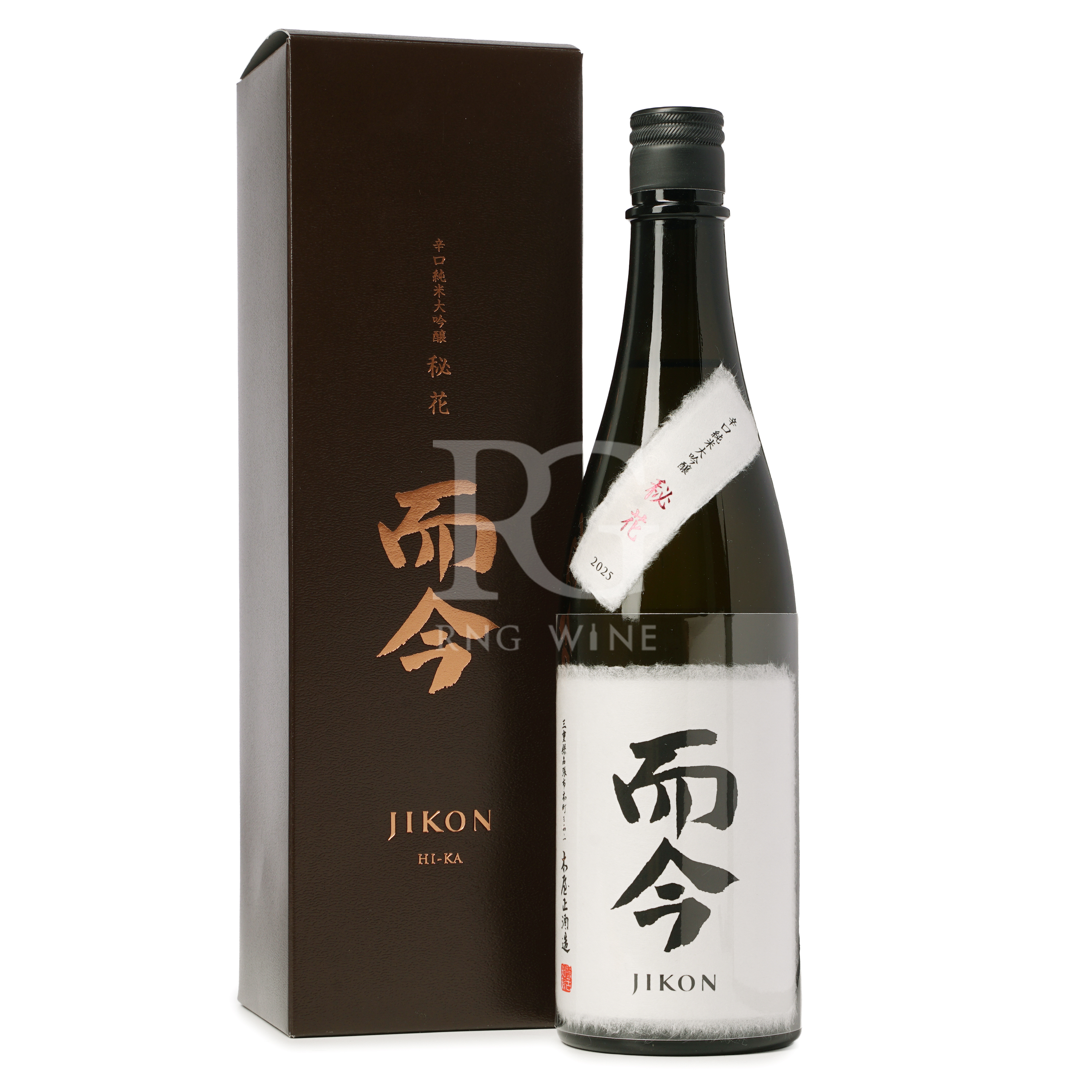 而今 辛口 秘花 純米大吟釀 720ml
