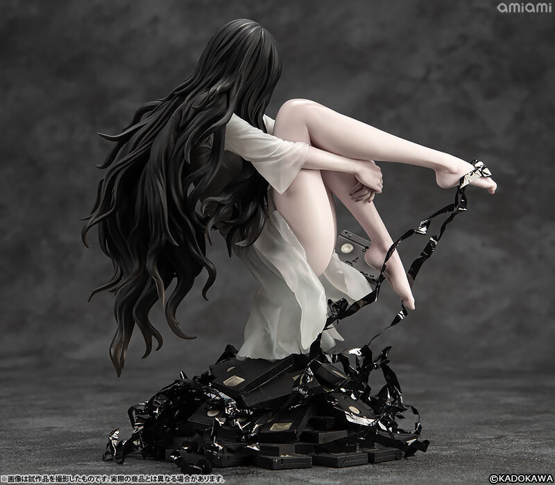 May Kotobukiya HORROR BISHOUJO Sadako 1/7 Complete Figure Pre-order