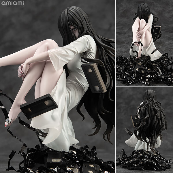 May Kotobukiya HORROR BISHOUJO Sadako 1/7 Complete Figure Pre-order