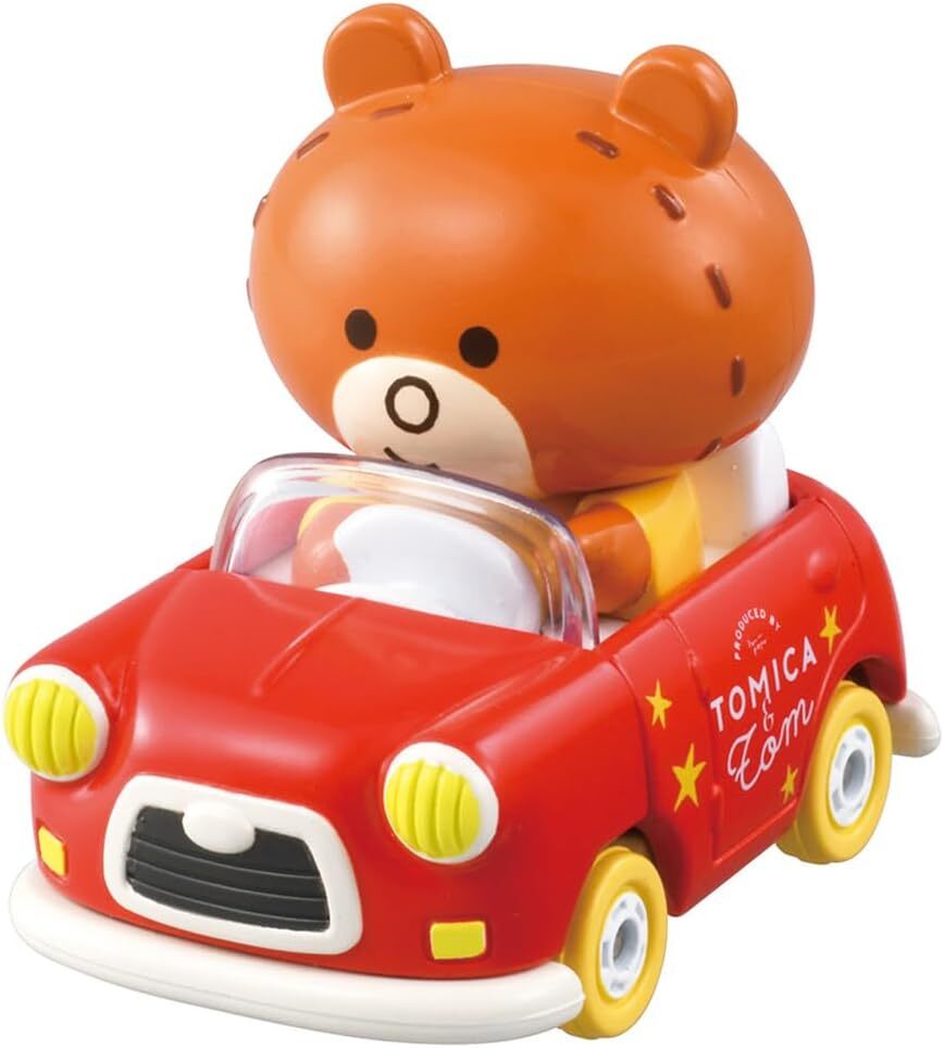 TOMICA TUNES-TOMICA 湯姆熊